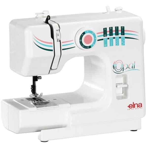 elna sewing machine instruction manual